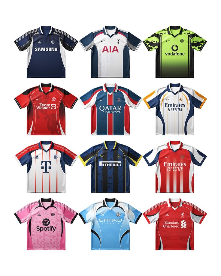 Best Sellers Jersey