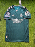 Real Madrid Away Kit 26-27