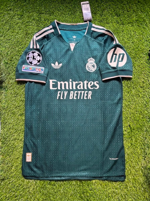 Real Madrid Away Kit 26-27