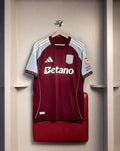 ASTON VILLA HOME KIT 2025 - 2026
