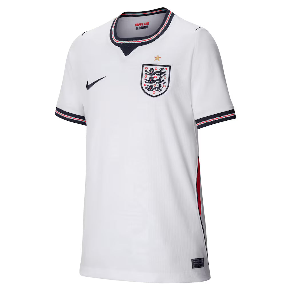 England Home Jersey