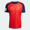 Spain Home Jersey 2026 - 2027