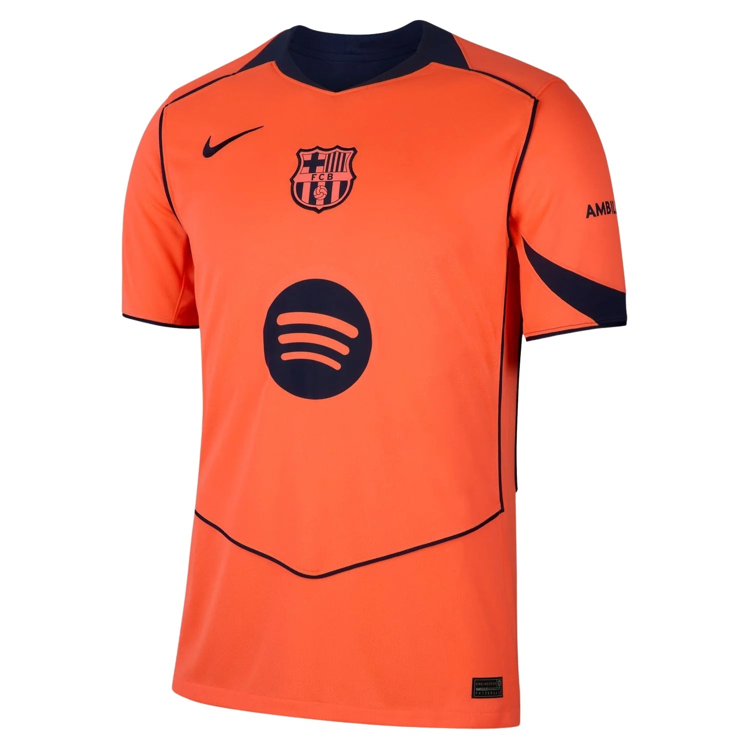 Fc Barcelona Away Kit