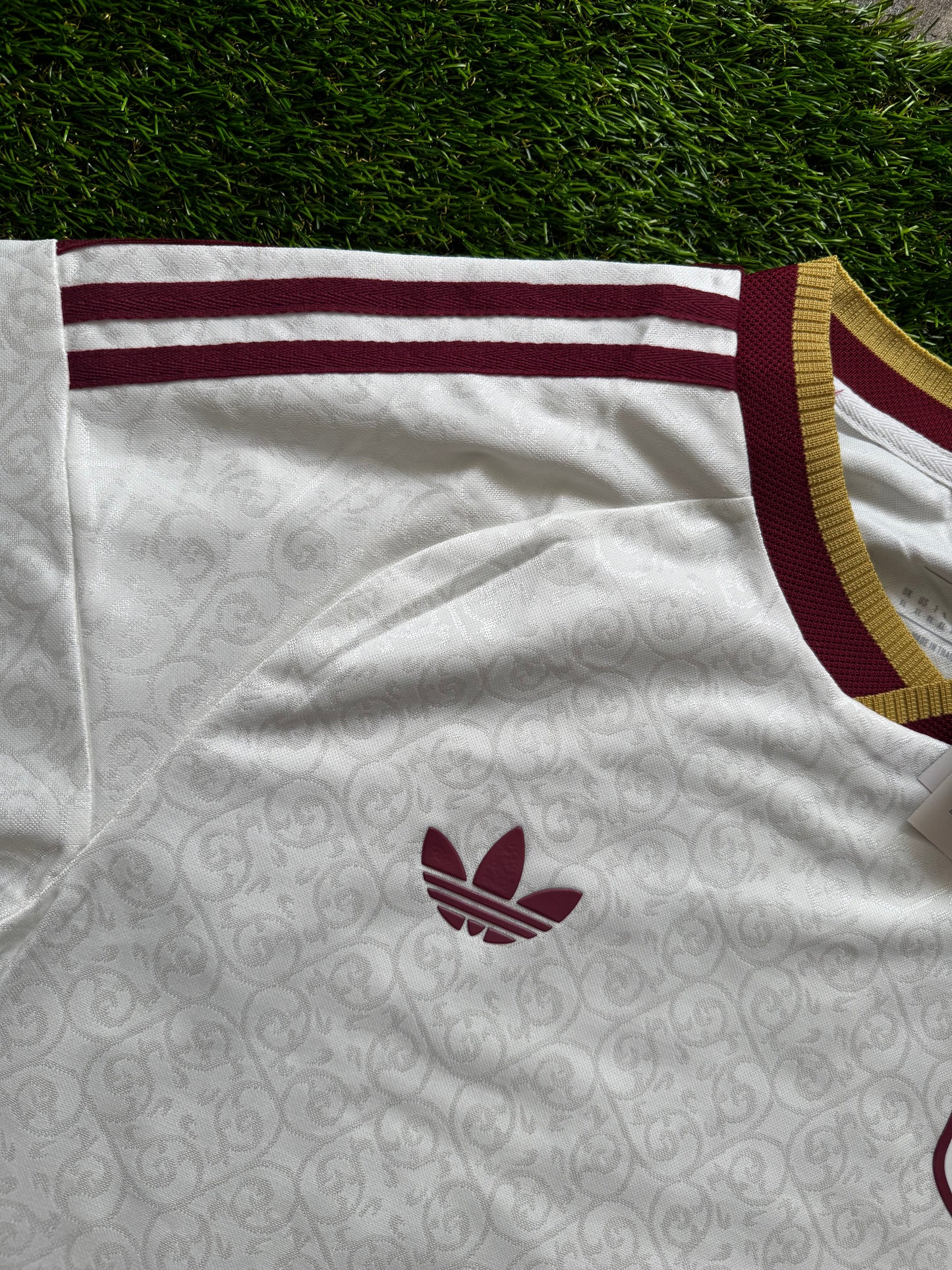 🔥 Espagne 2026 Away Jersey – Maillot Extérieur Blanc Officiel