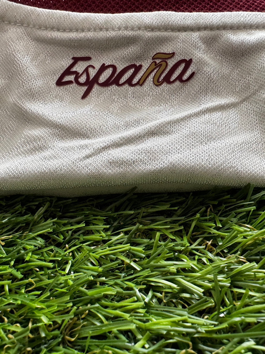 Spain Away Kit World Cup Edition
