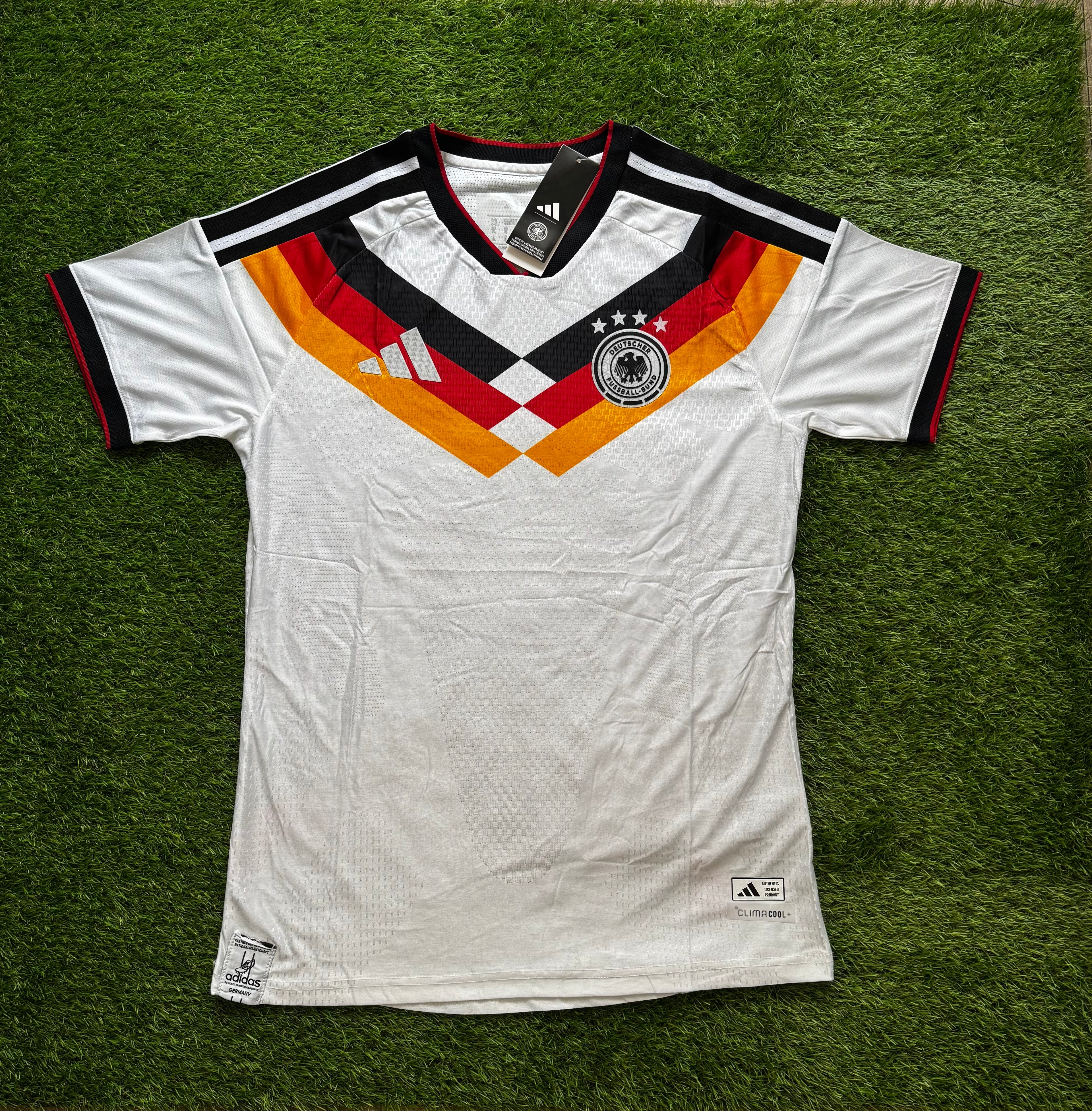 Germany Home Jersey