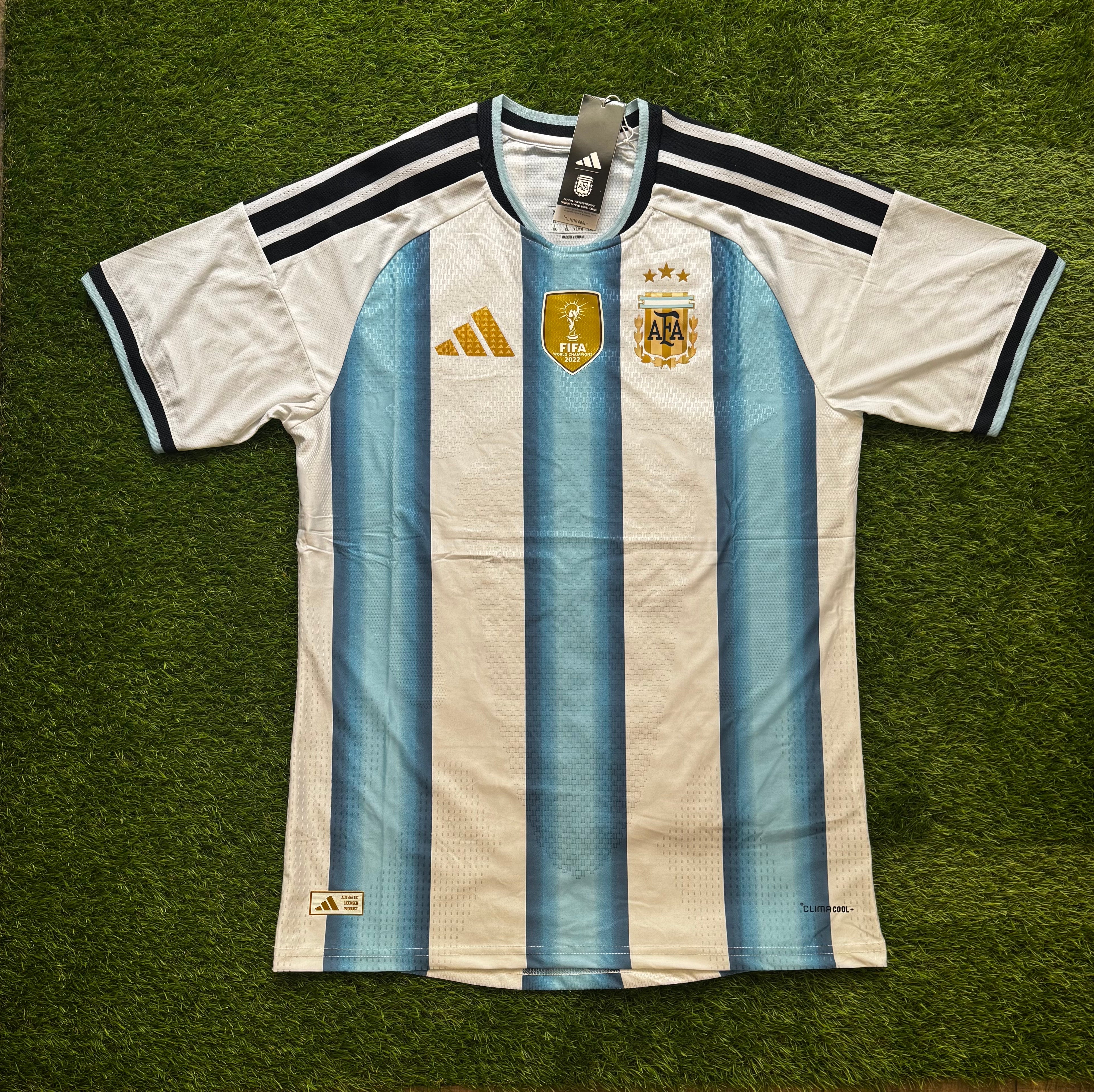 Argentina Home Kit 2026-2027