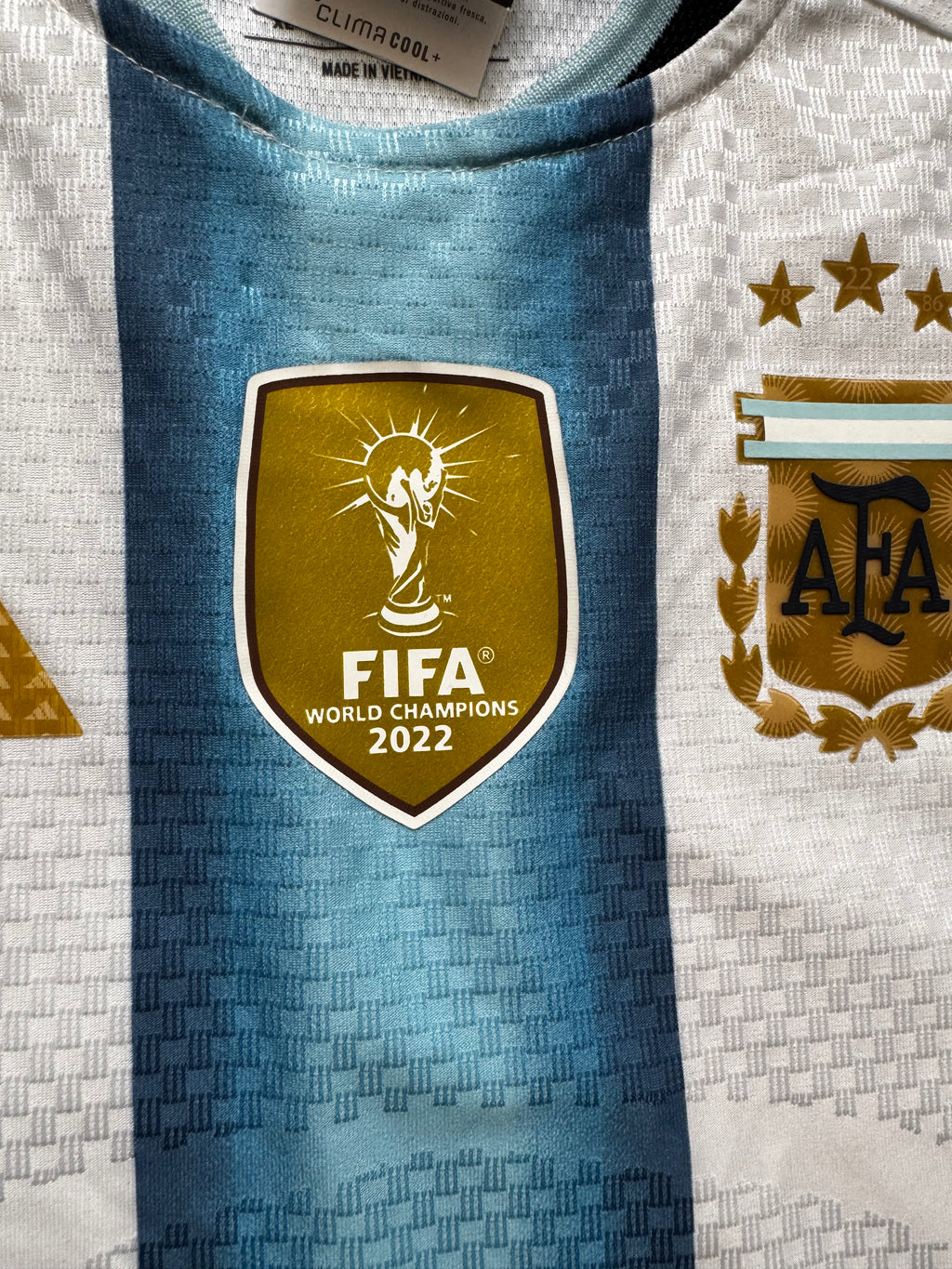 Argentina Home Kit 2026-2027