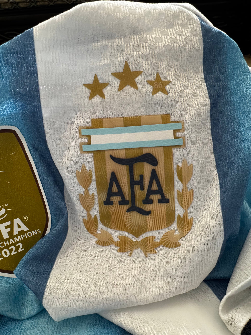 Argentina Home Kit 2026-2027
