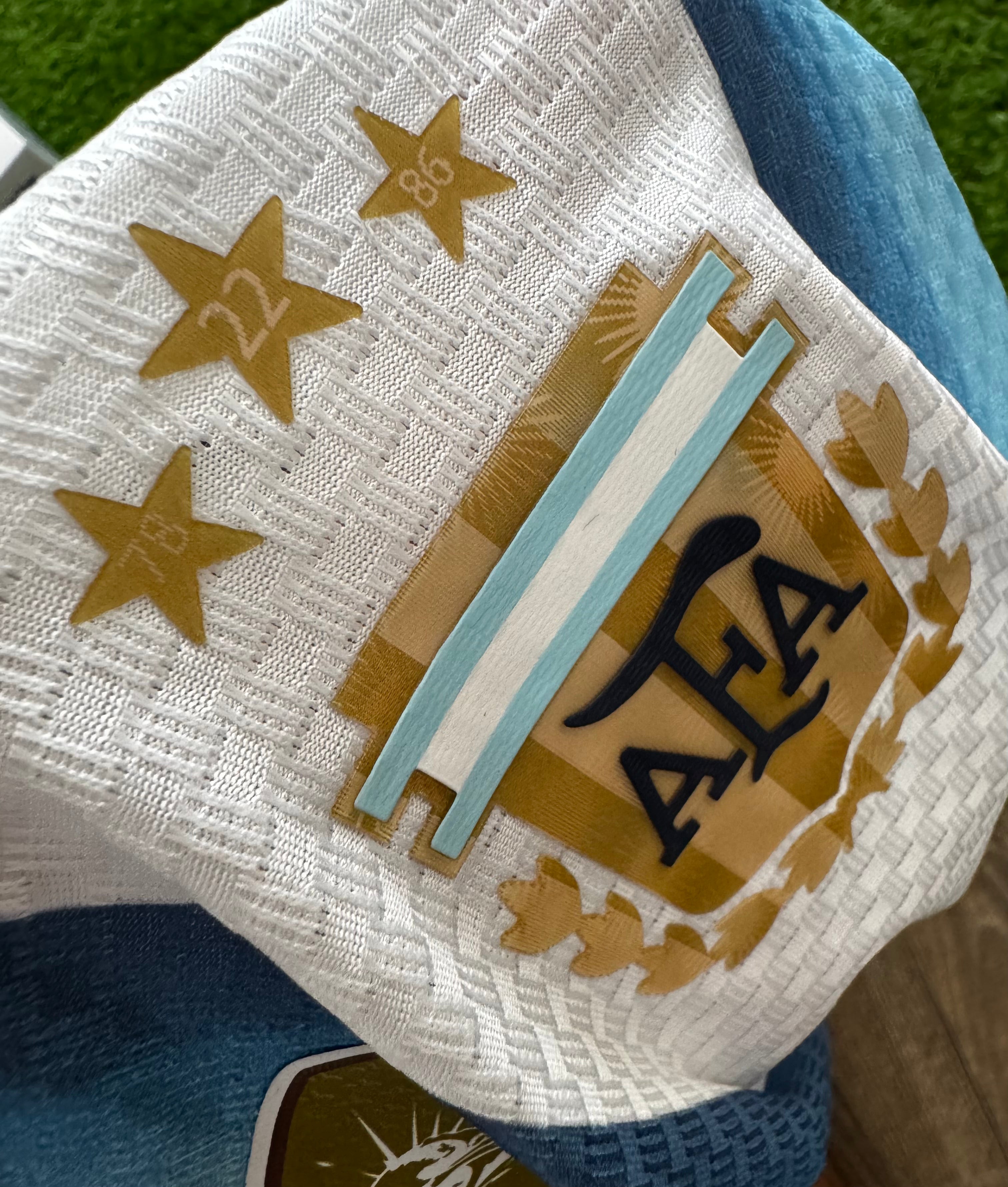 Argentina Home Kit 2026-2027