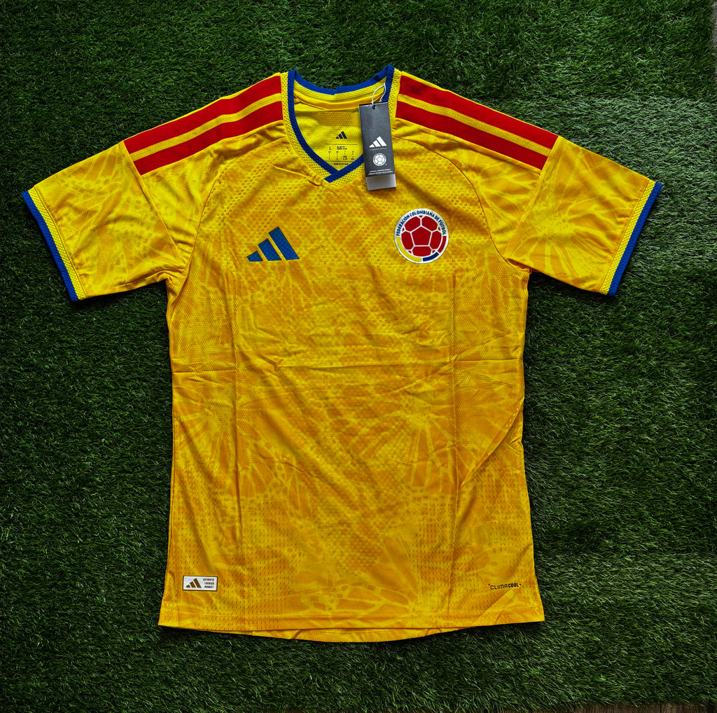 Colombia Home Kit