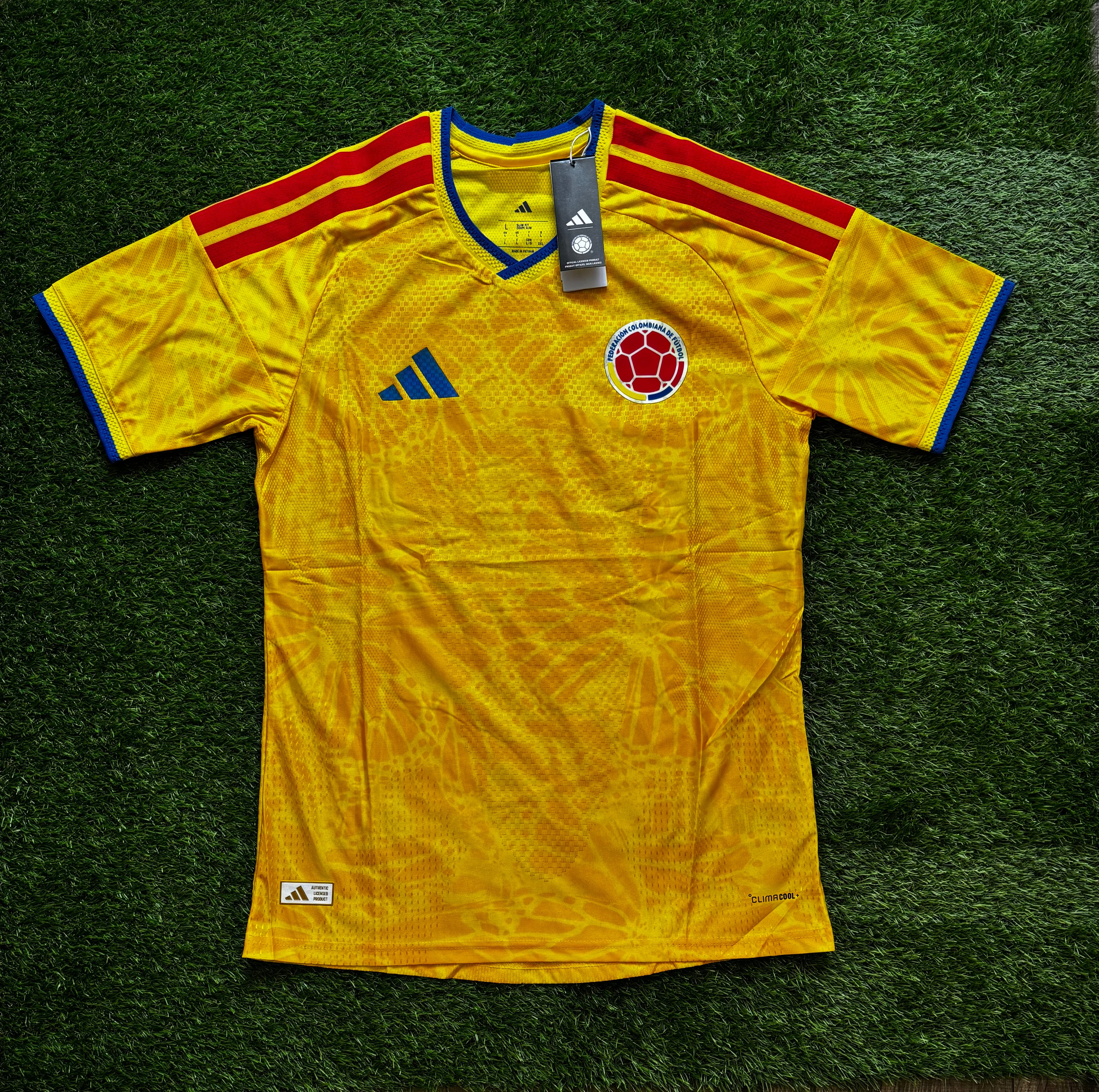 Colombia Home Kit