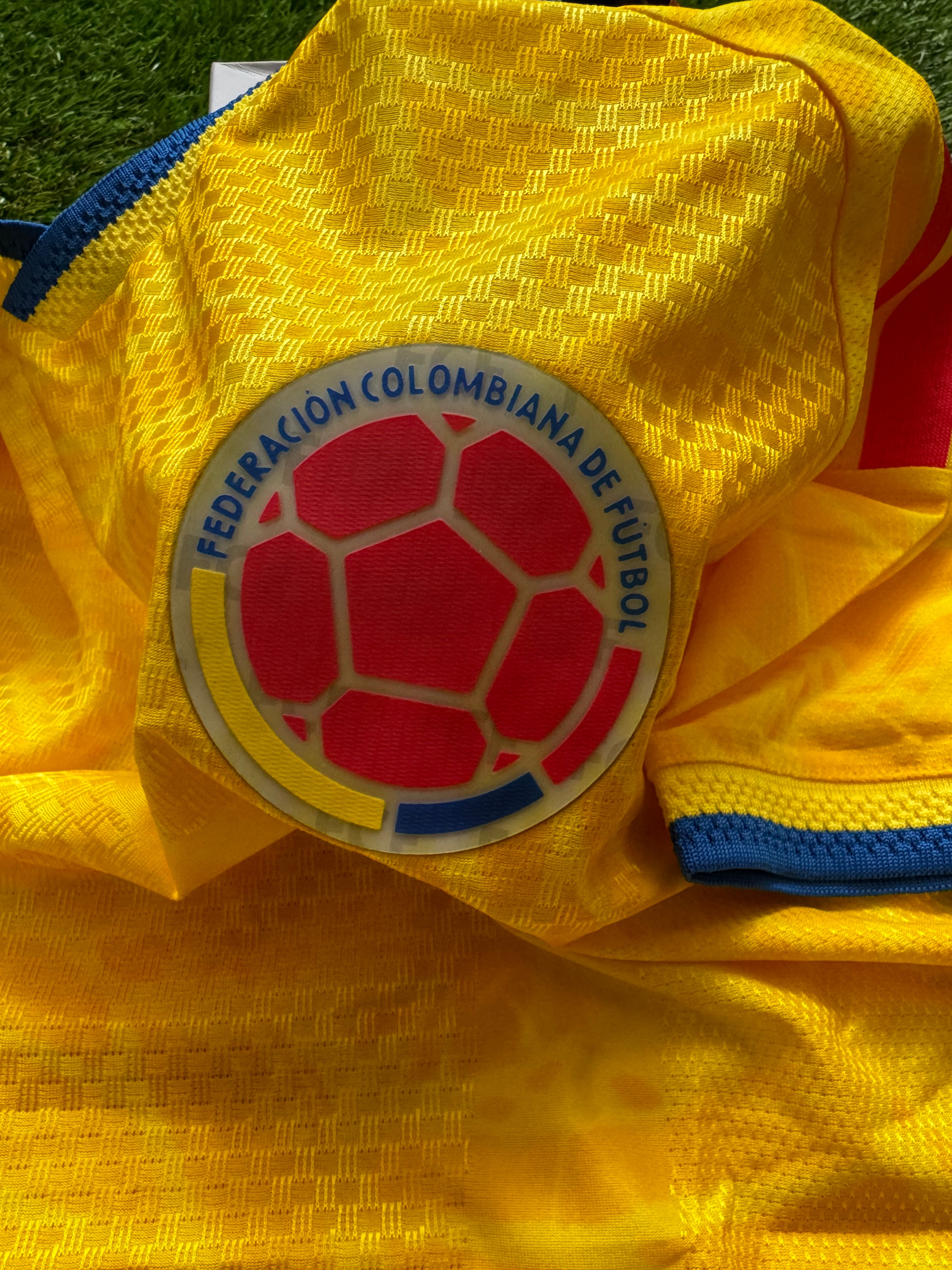 Colombia Home Kit