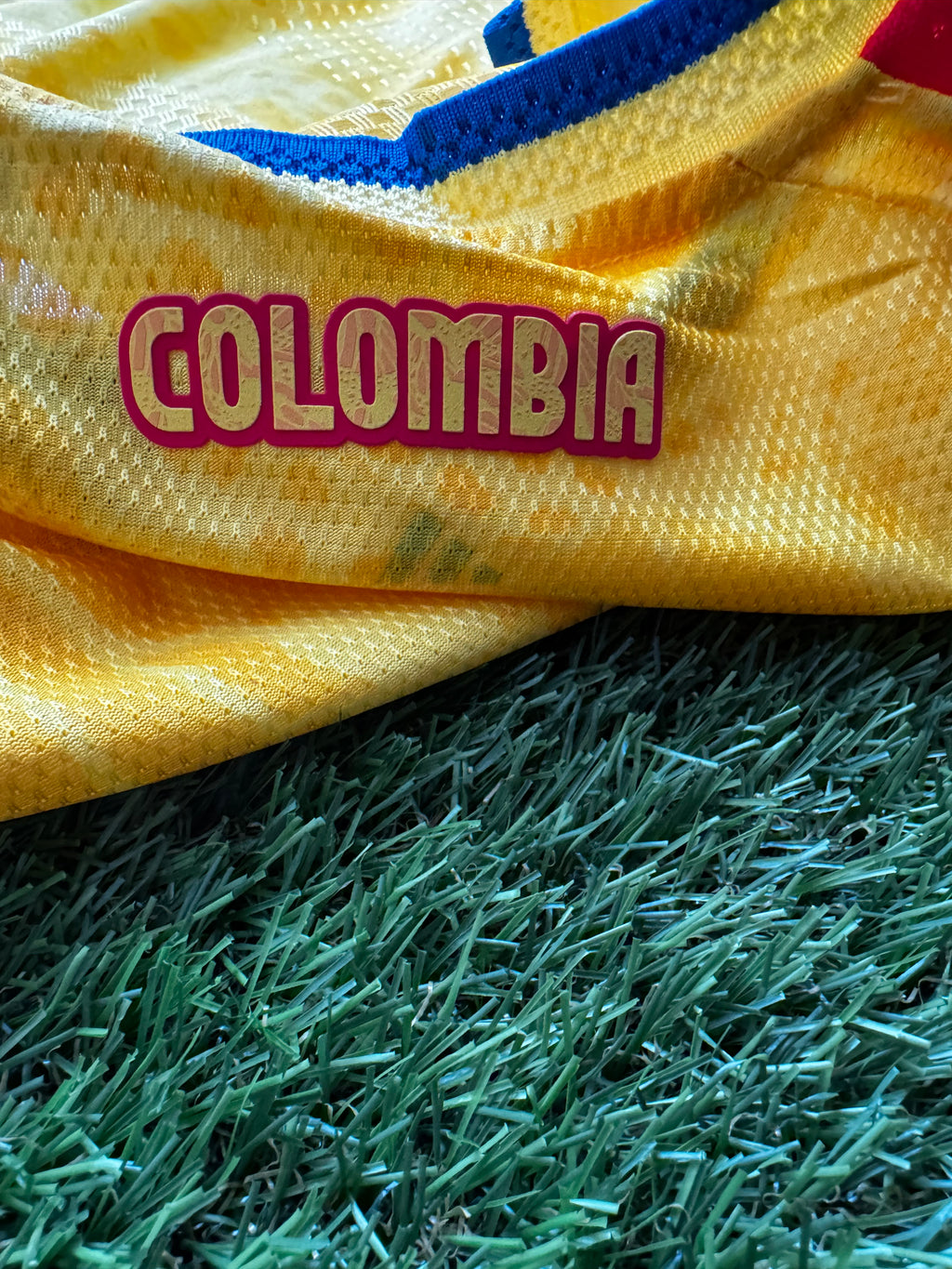 Colombia Home Kit