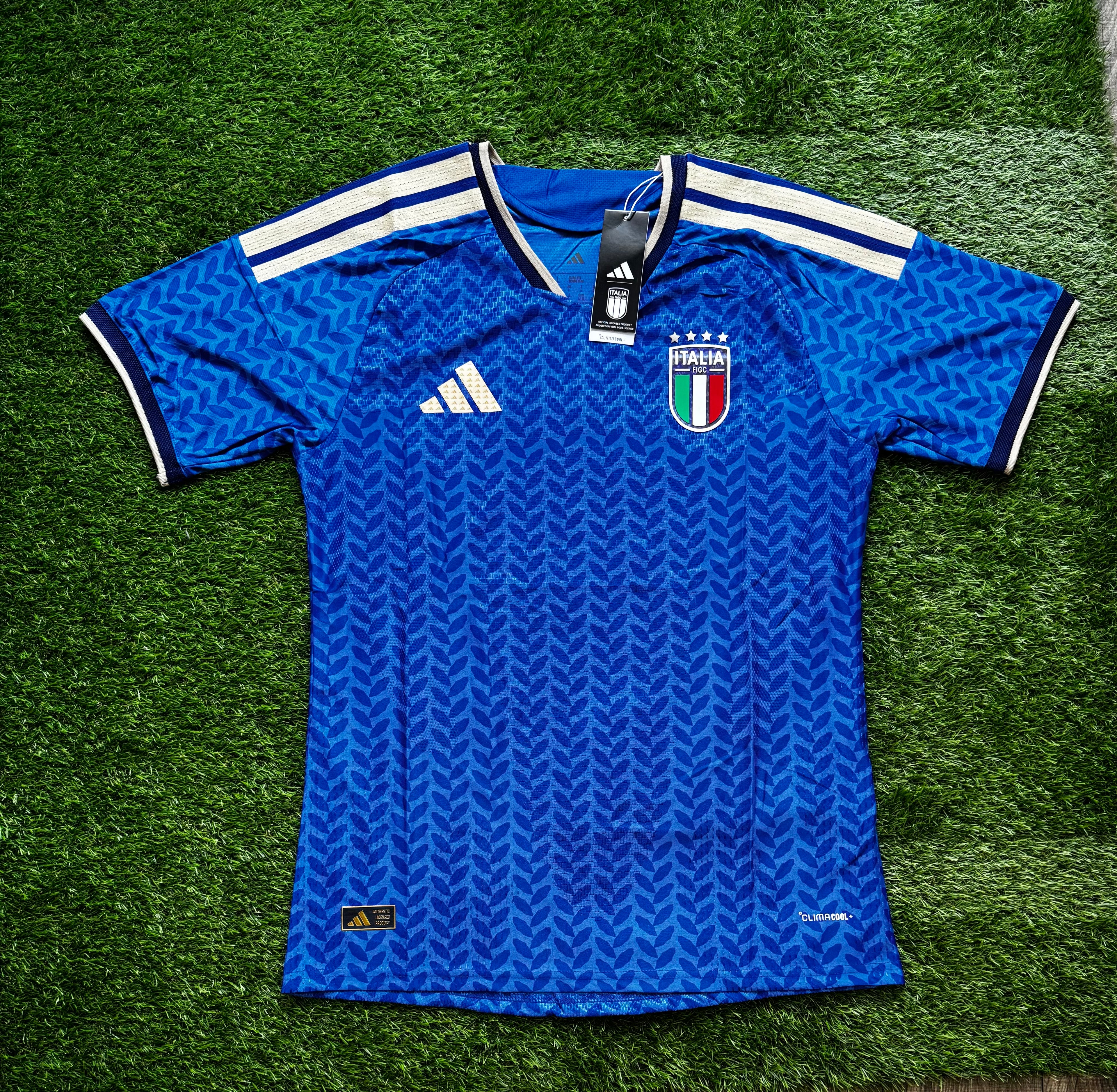 Italy Home Kit 2025 - 2026