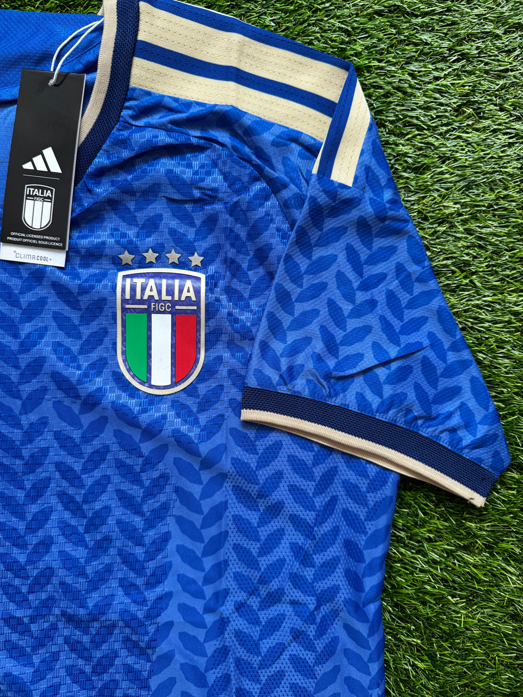 Italy Home Kit 2025 - 2026