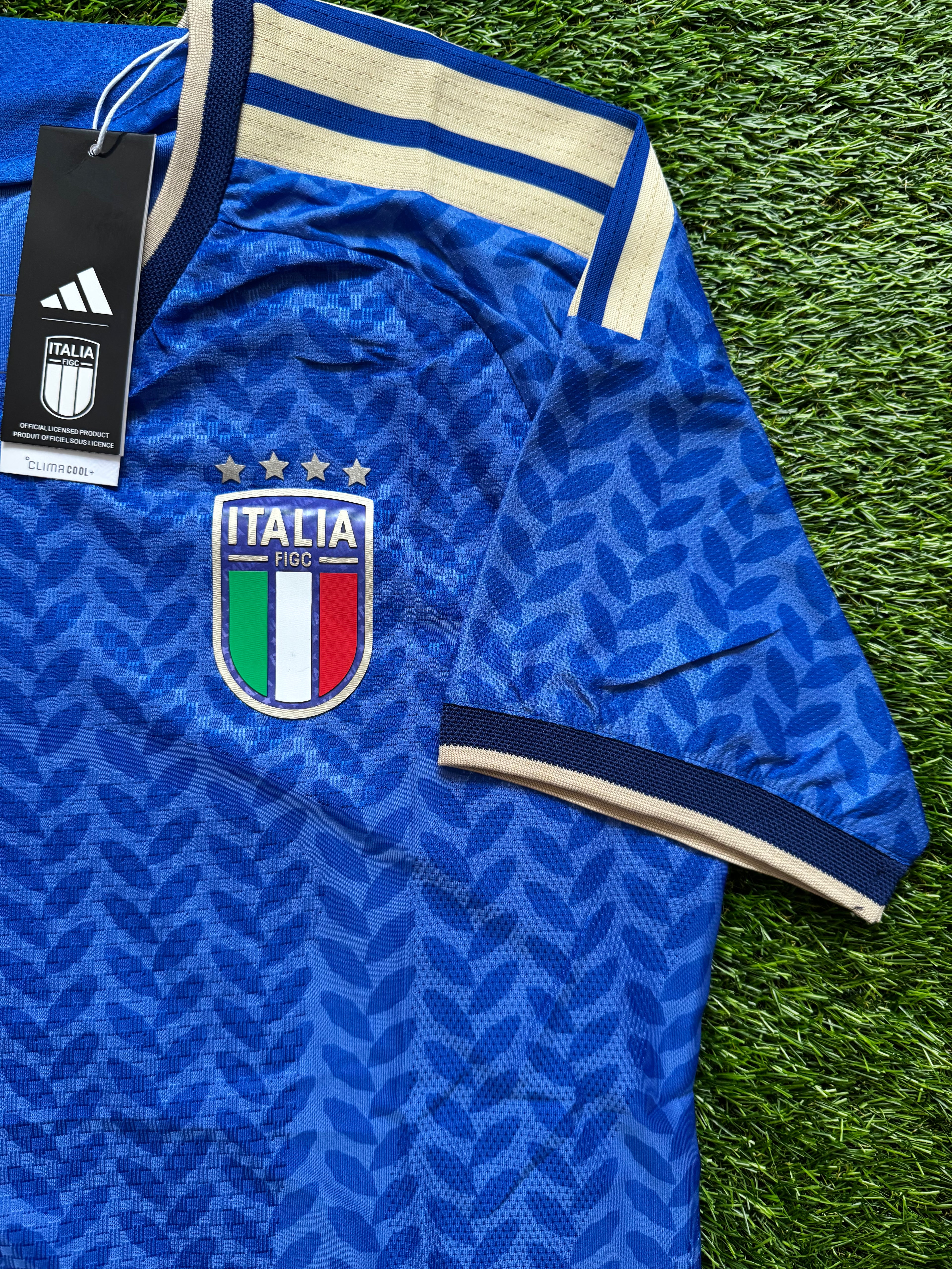 Italy Home Kit 2025 - 2026