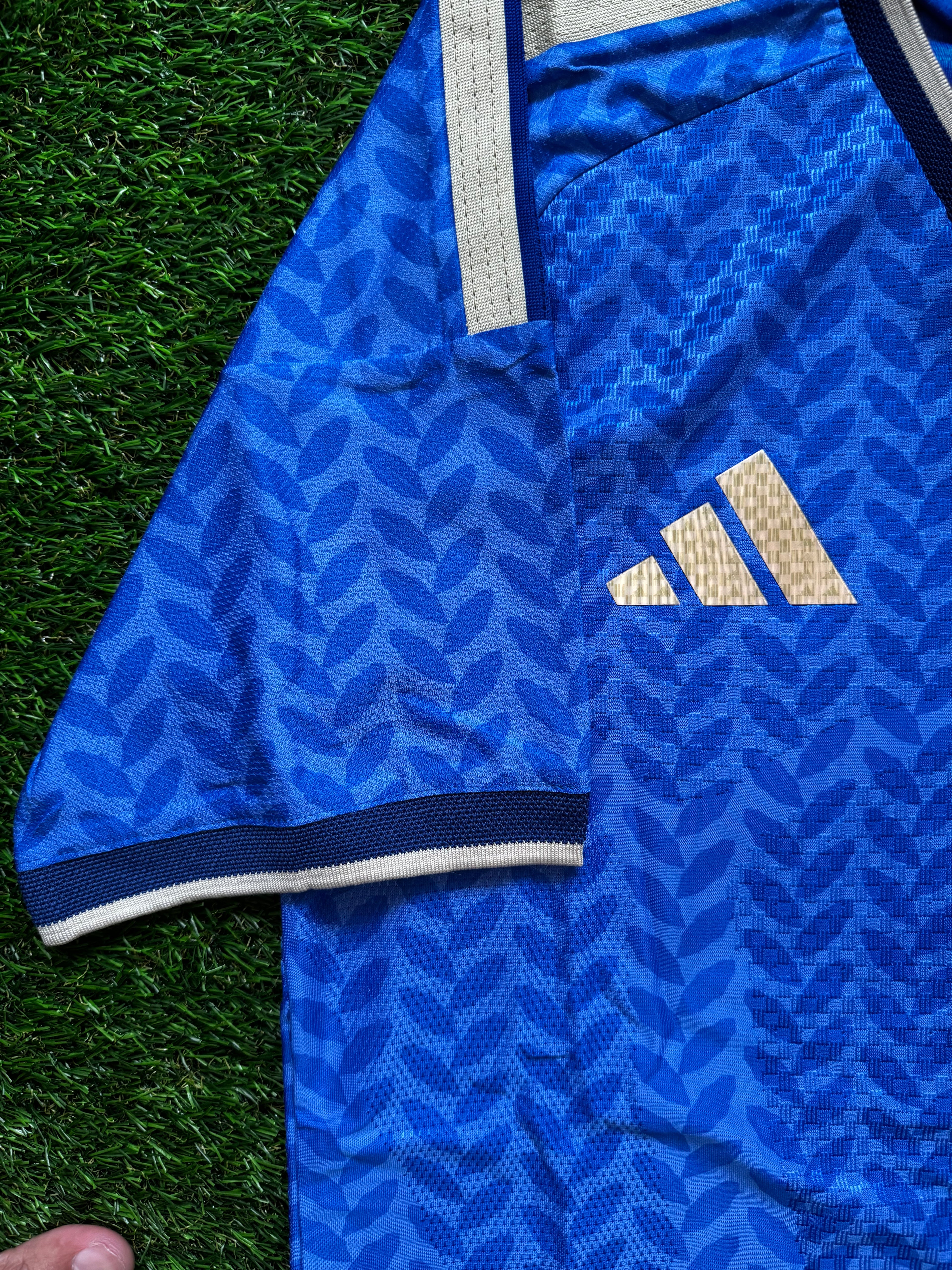 Italy Home Kit 2025 - 2026