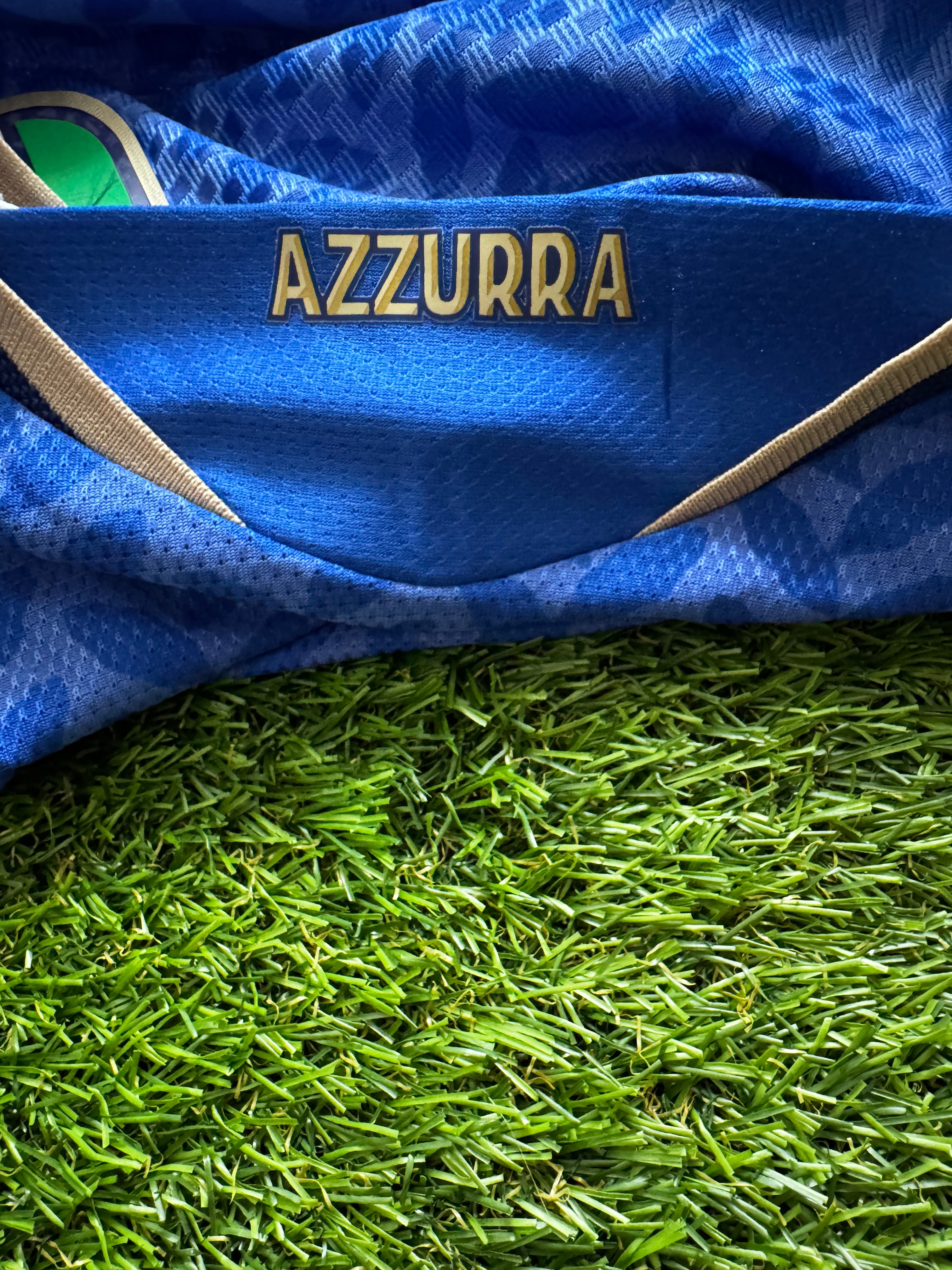 Italy Home Kit 2025 - 2026