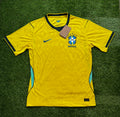 Brazil 26/27 Home Player Edition Jersey | World Cup Kit