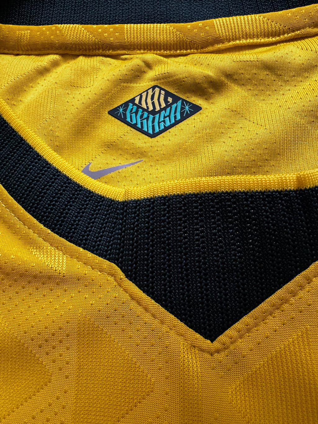 Brazil 26/27 Home Player Edition Jersey | World Cup Kit