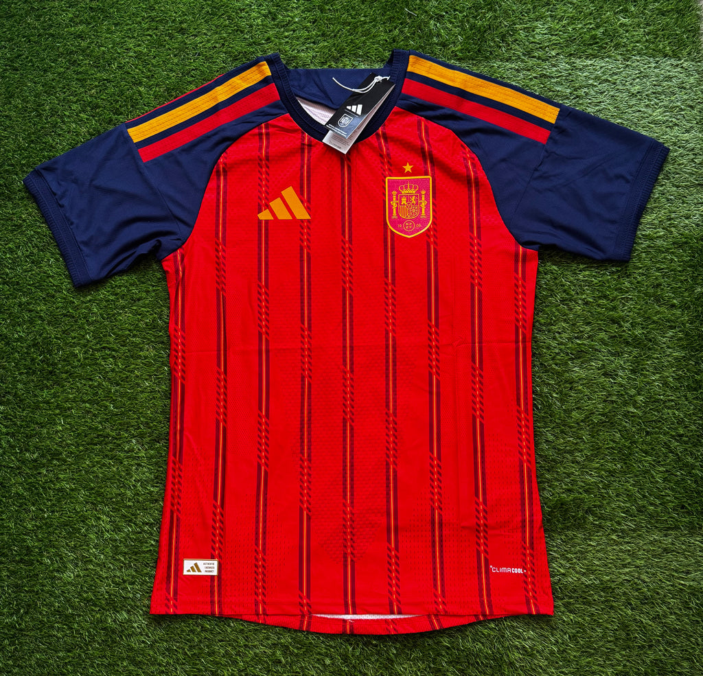Spain Home Jersey 2026 - 2027