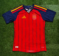 Spain Home Jersey 2026 - 2027