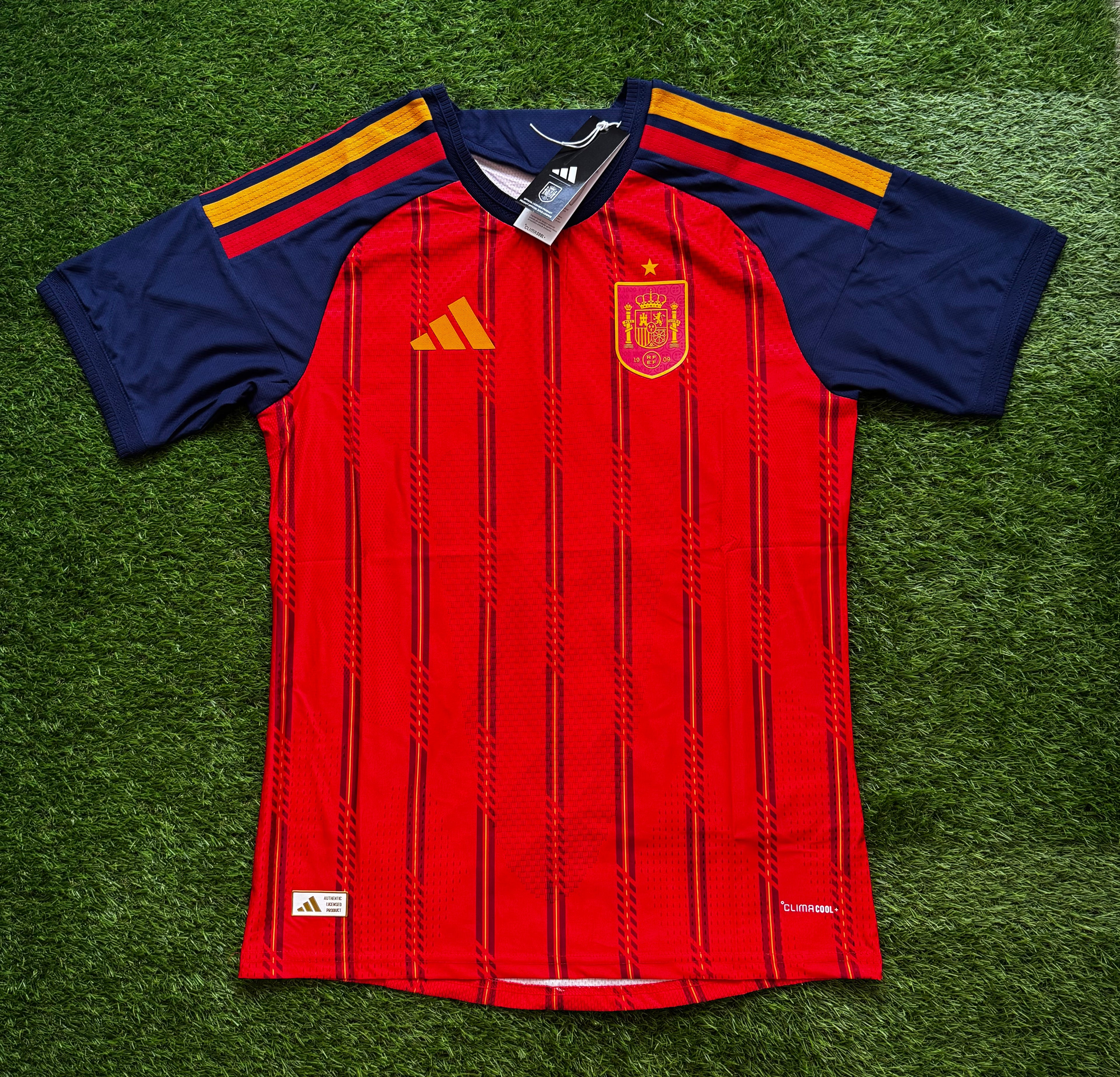 Spain Home Jersey 2026 - 2027