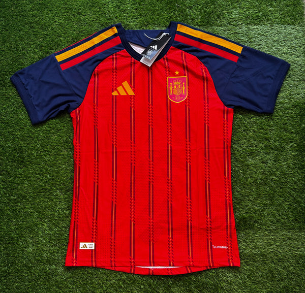Spain Home Jersey 2026 - 2027