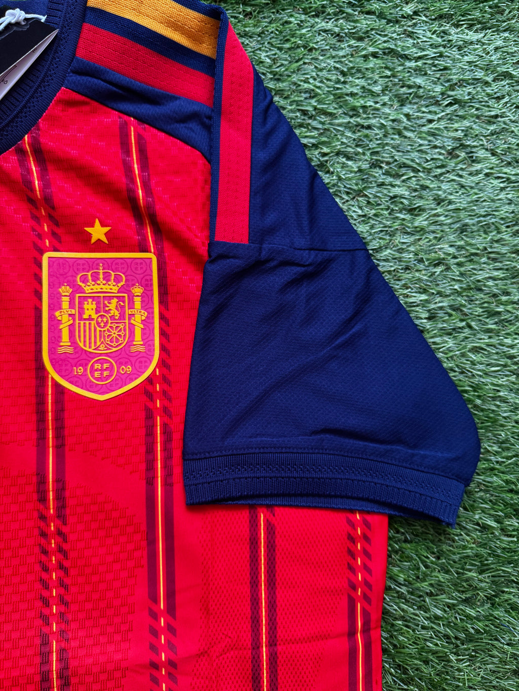 Spain Home Jersey 2026 - 2027