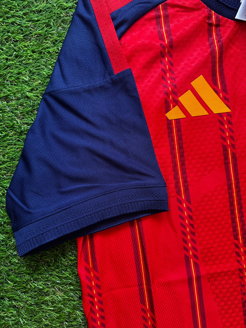 Spain Home Jersey 2026 - 2027