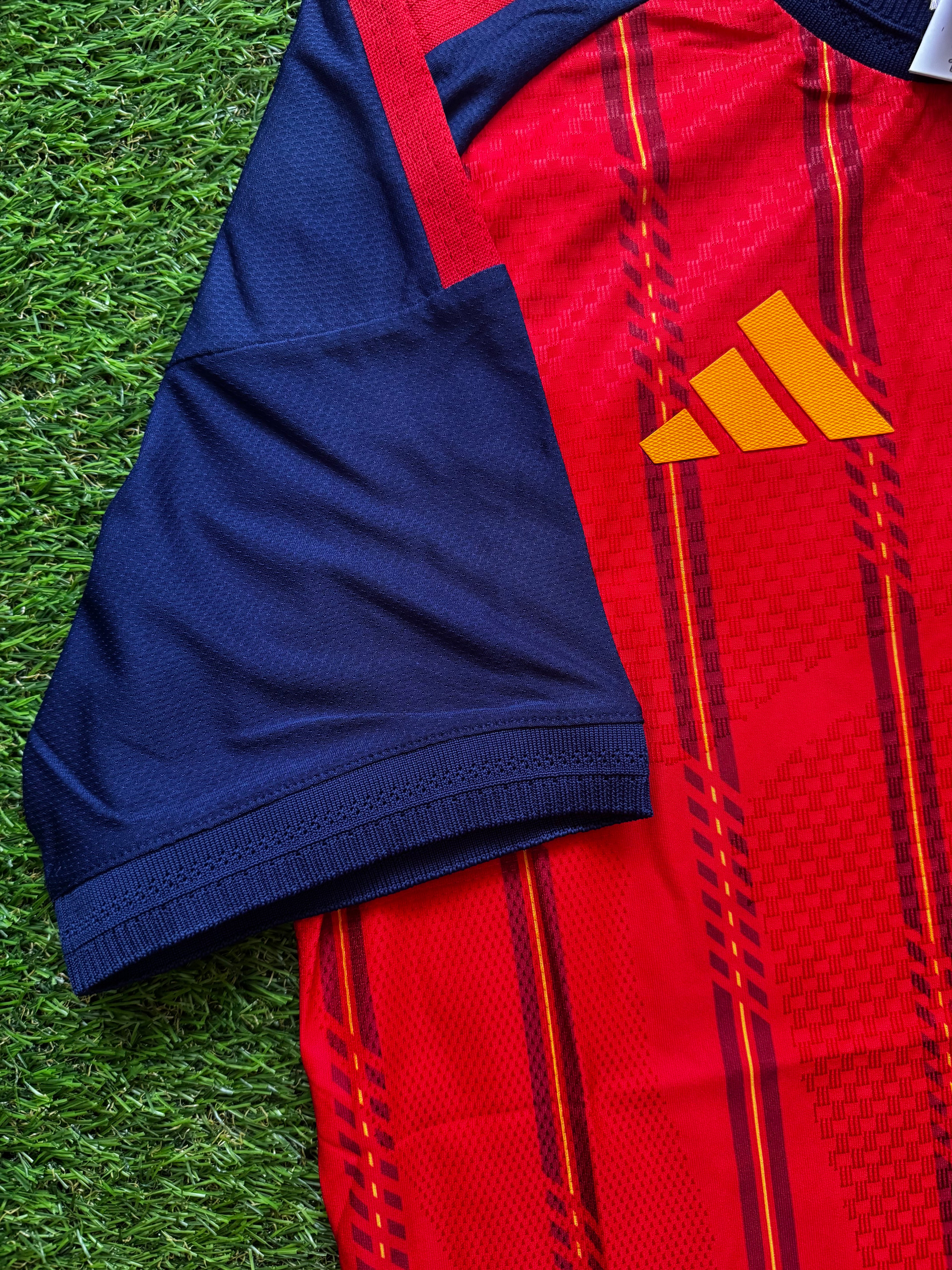 Spain Home Jersey 2026 - 2027