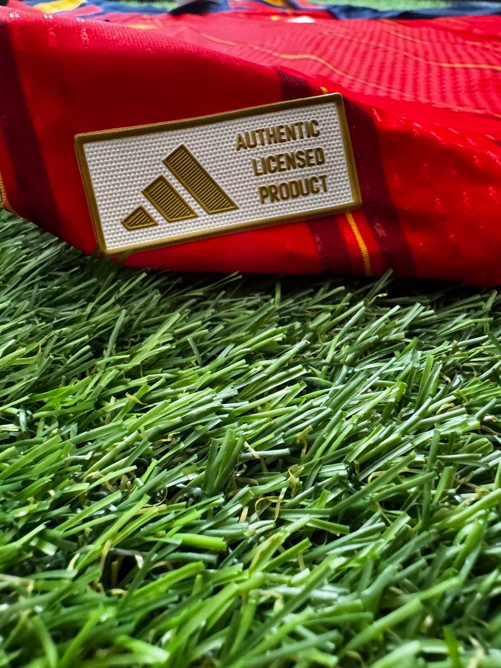 Spain Home Jersey 2026 - 2027