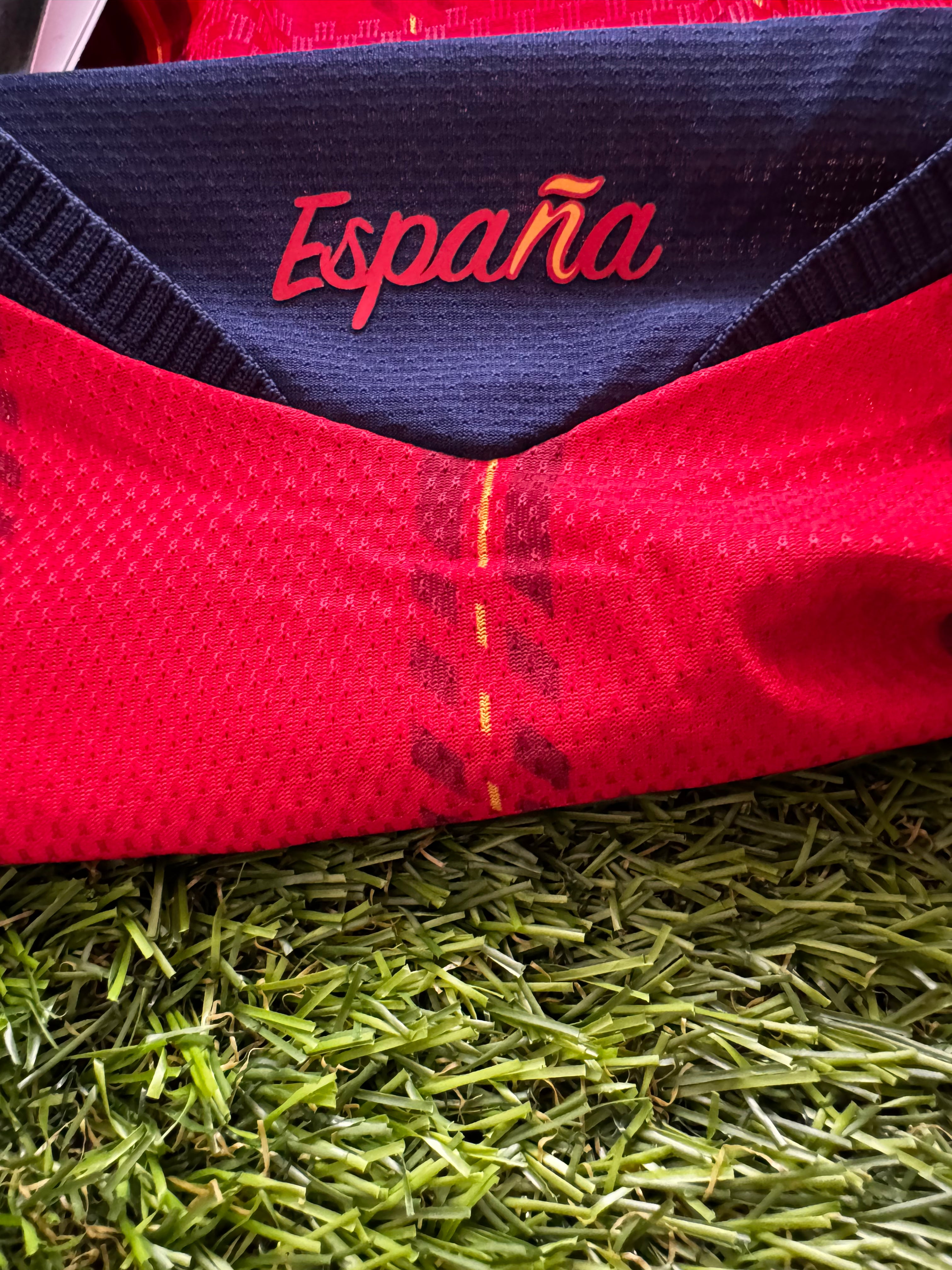 Spain Home Jersey 2026 - 2027