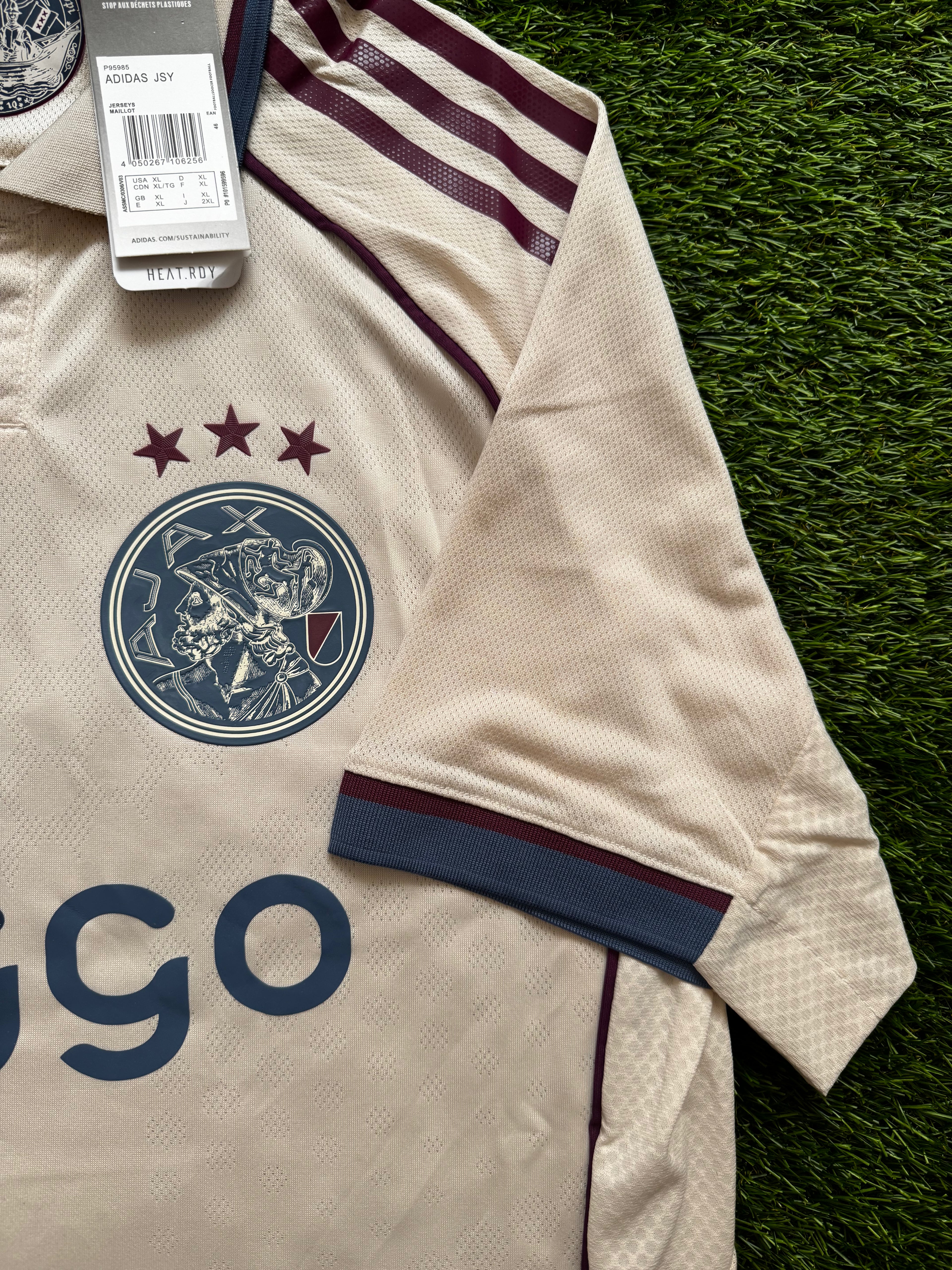 Ajax Away Kit