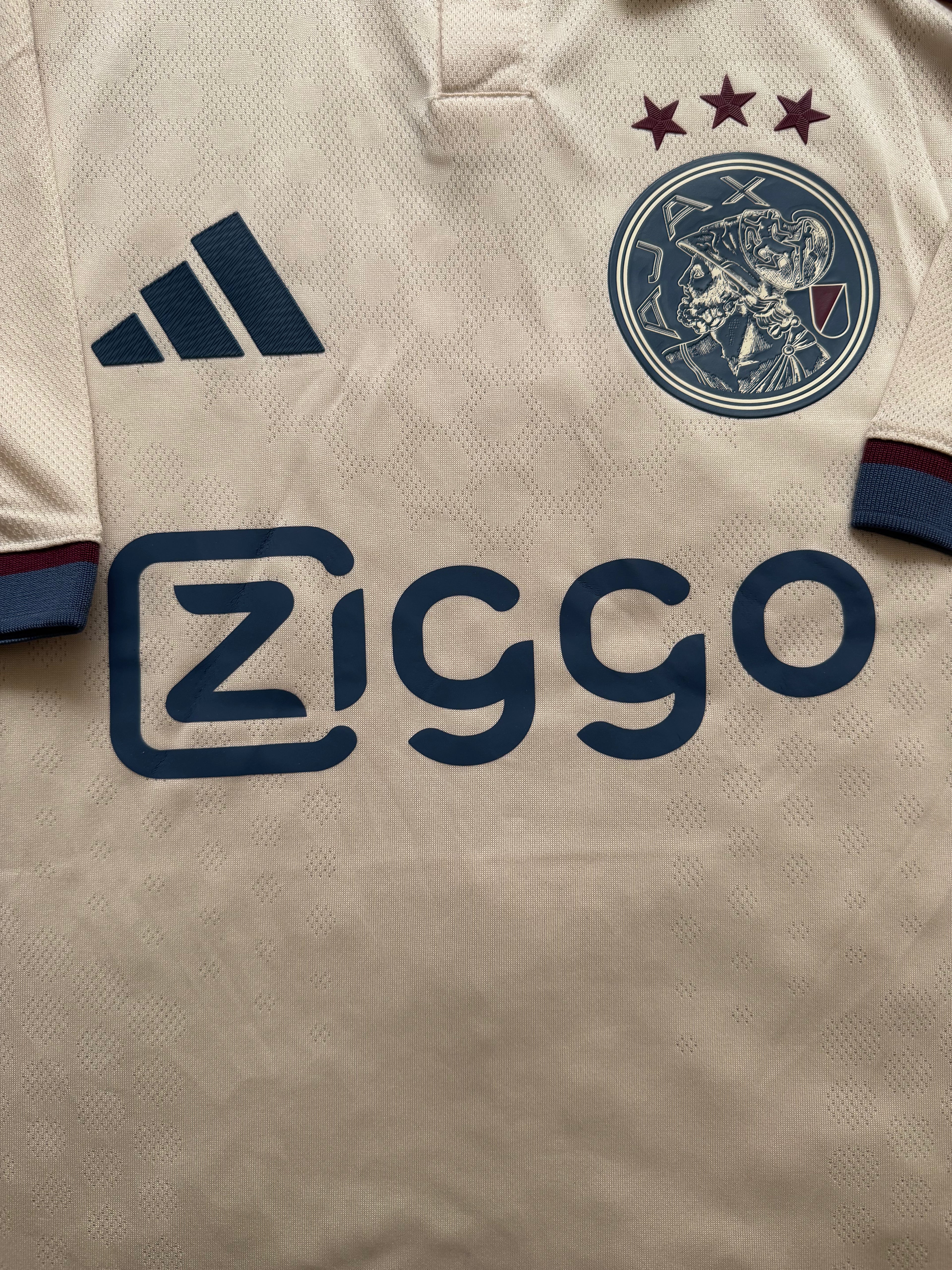 Ajax Away Kit