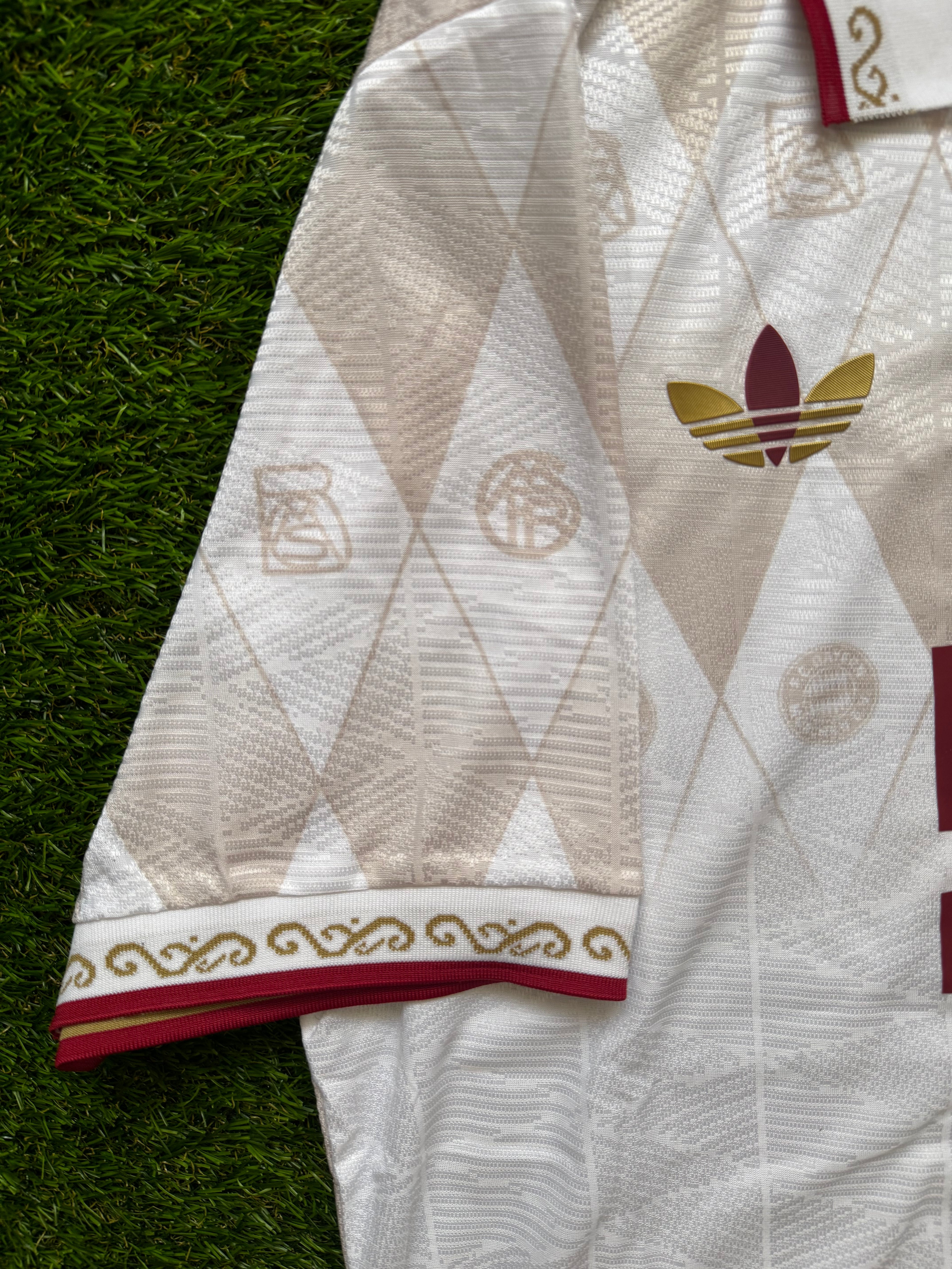 Fc Bayern Munich Special Edition Kit 125 ANS