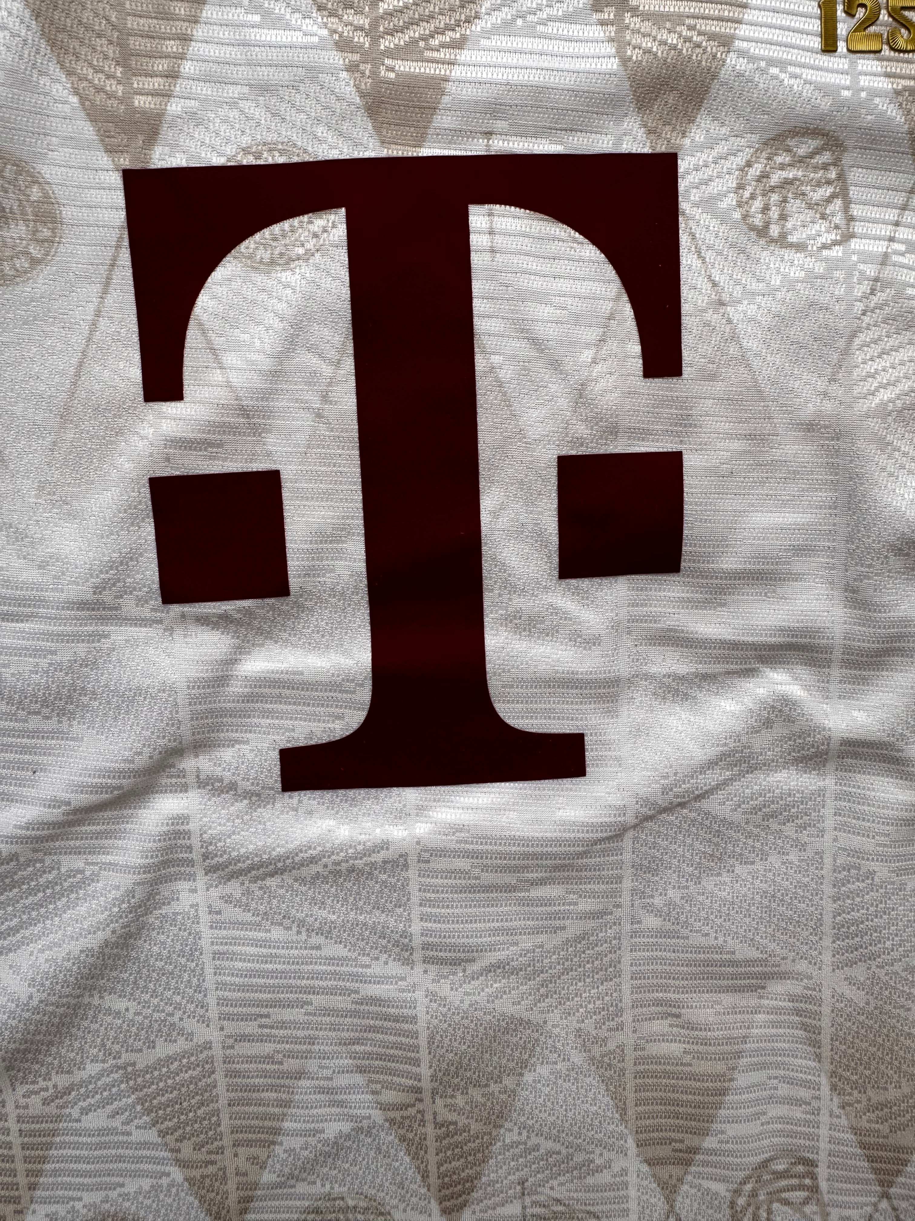 Fc Bayern Munich Special Edition Kit 125 ANS