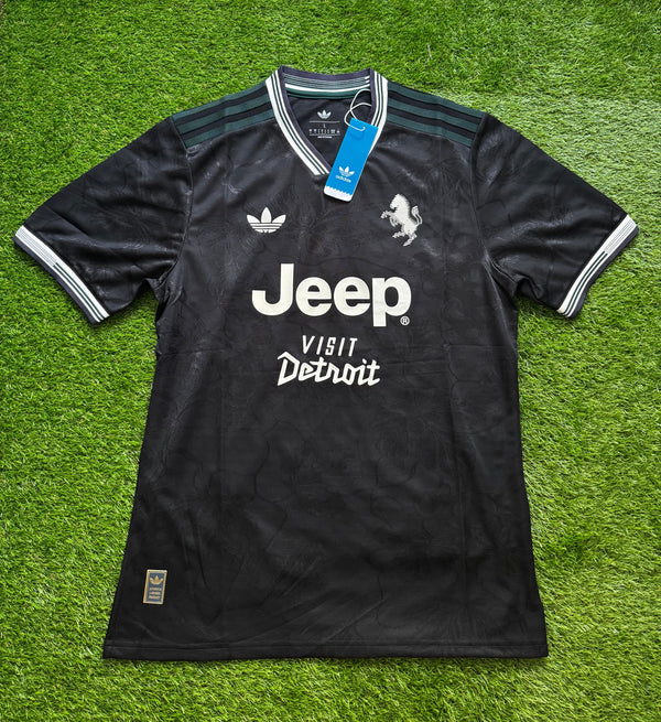Juventus Third Kit