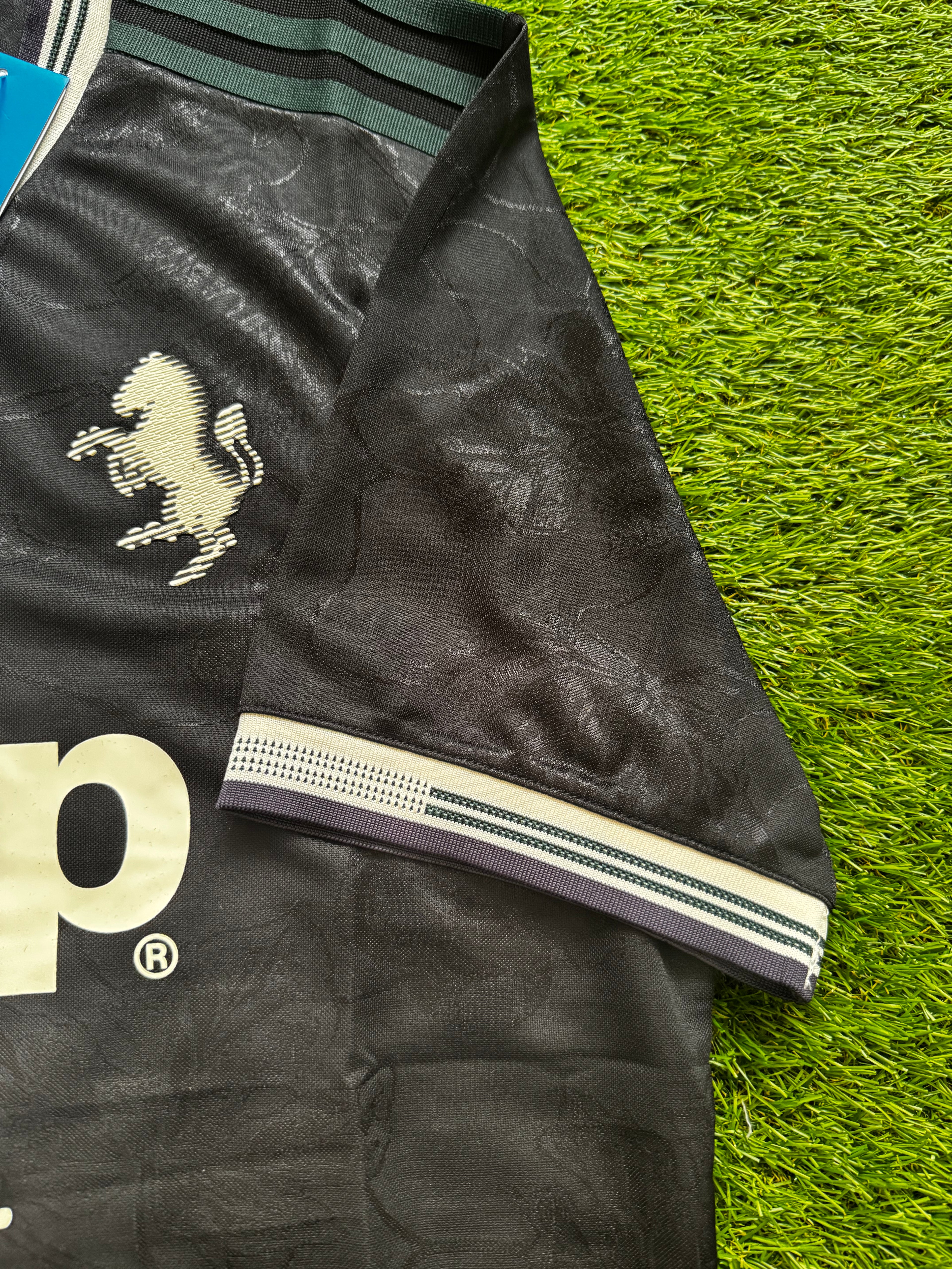 Juventus Third Kit
