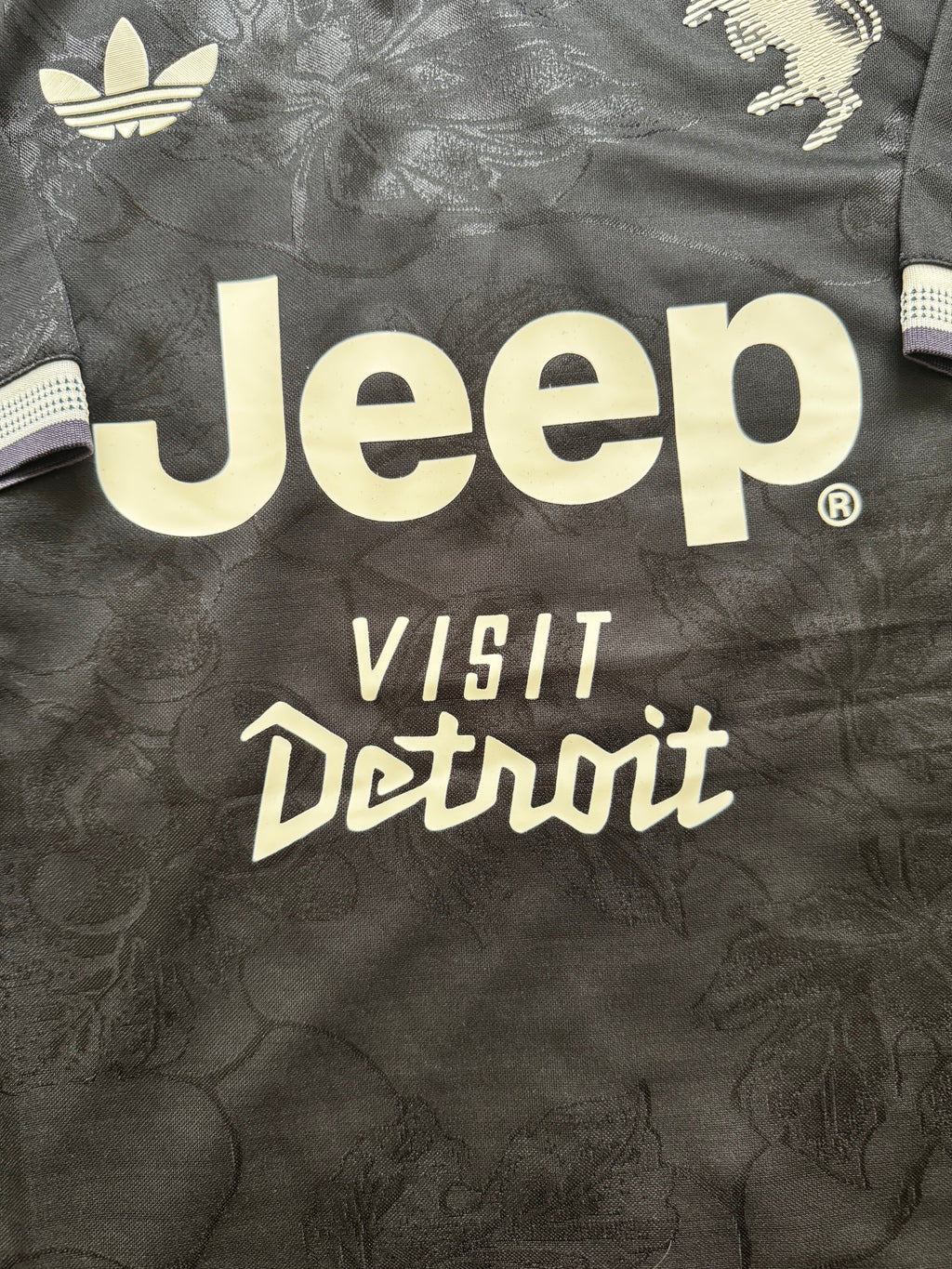 Juventus Third Kit