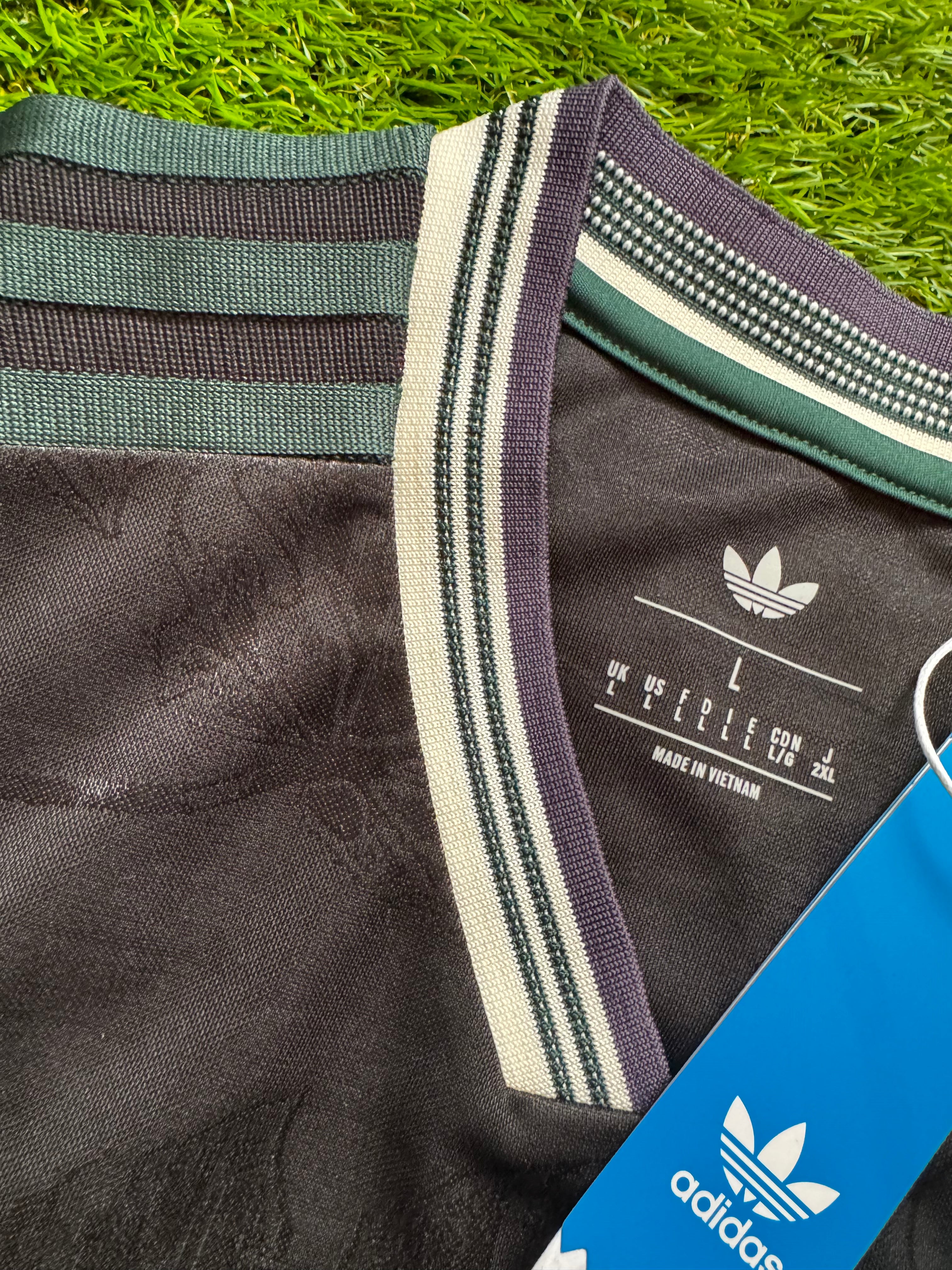 Juventus Third Kit