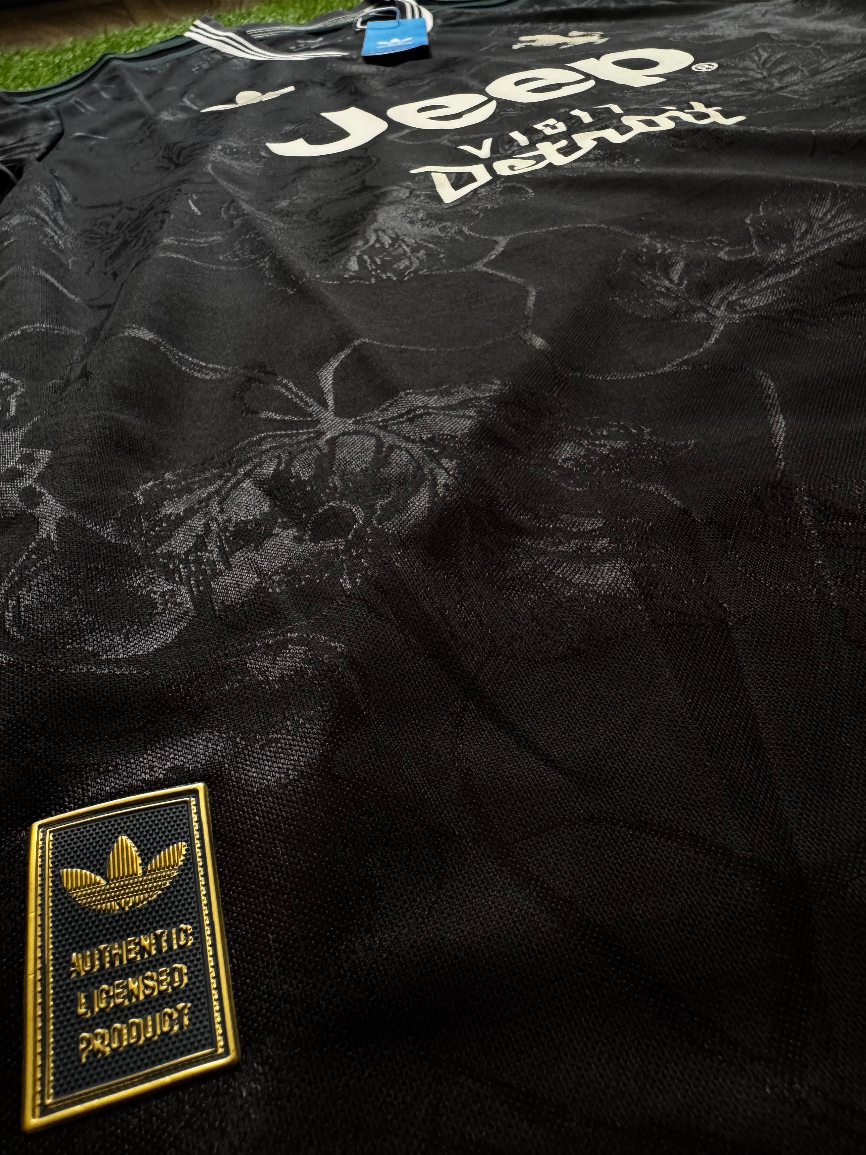 Juventus Third Kit