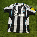 NEWCASTLE HOME KIT 2025-2026