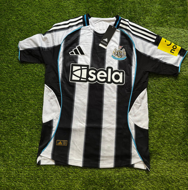 NEWCASTLE HOME KIT 2025-2026
