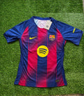 Fc Barcelona Home Kit 2025 - 2026