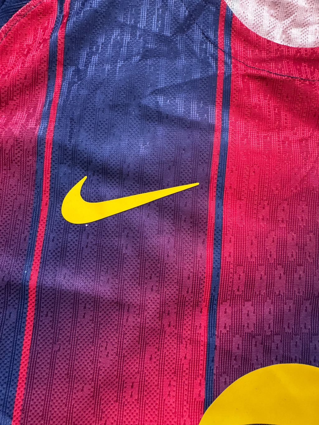 Fc Barcelona Home Kit 2025 - 2026