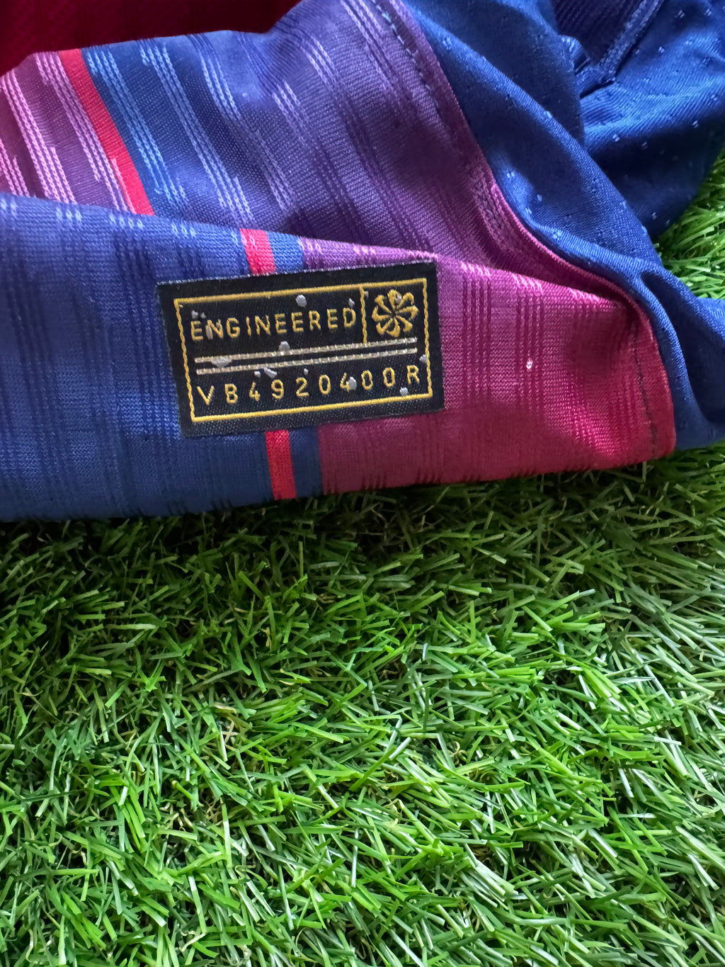 Fc Barcelona Home Kit 2025 - 2026