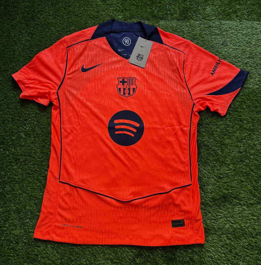 Fc Barcelona Away Kit
