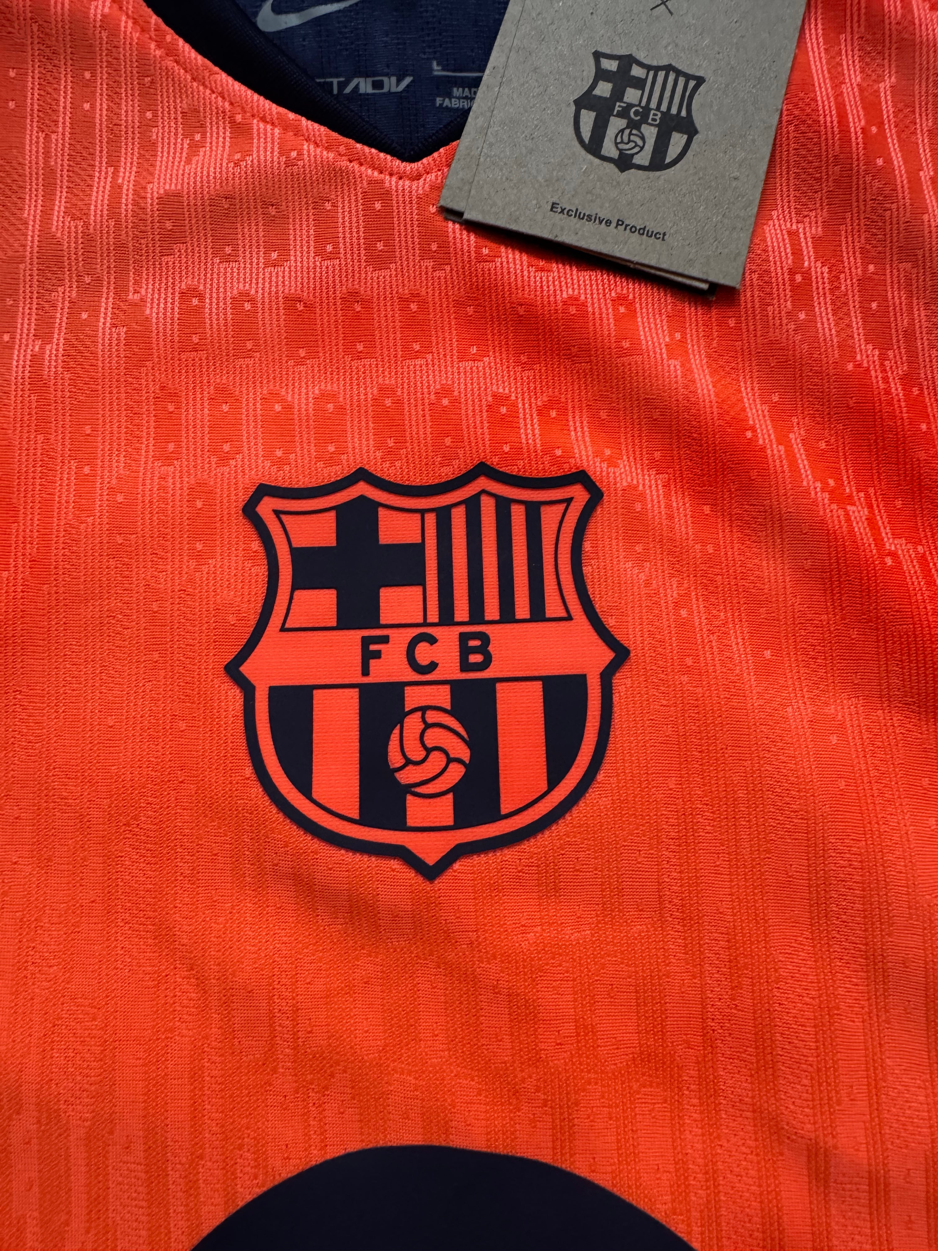 Fc Barcelona Away Kit